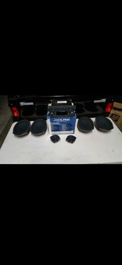 Complete system for dodge ram