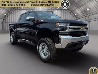 2019 Chevrolet Silverado 1500 Crew Cab