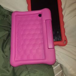 ●2 Tablet Cases No Tablet. I Have 2 More Not Posted 