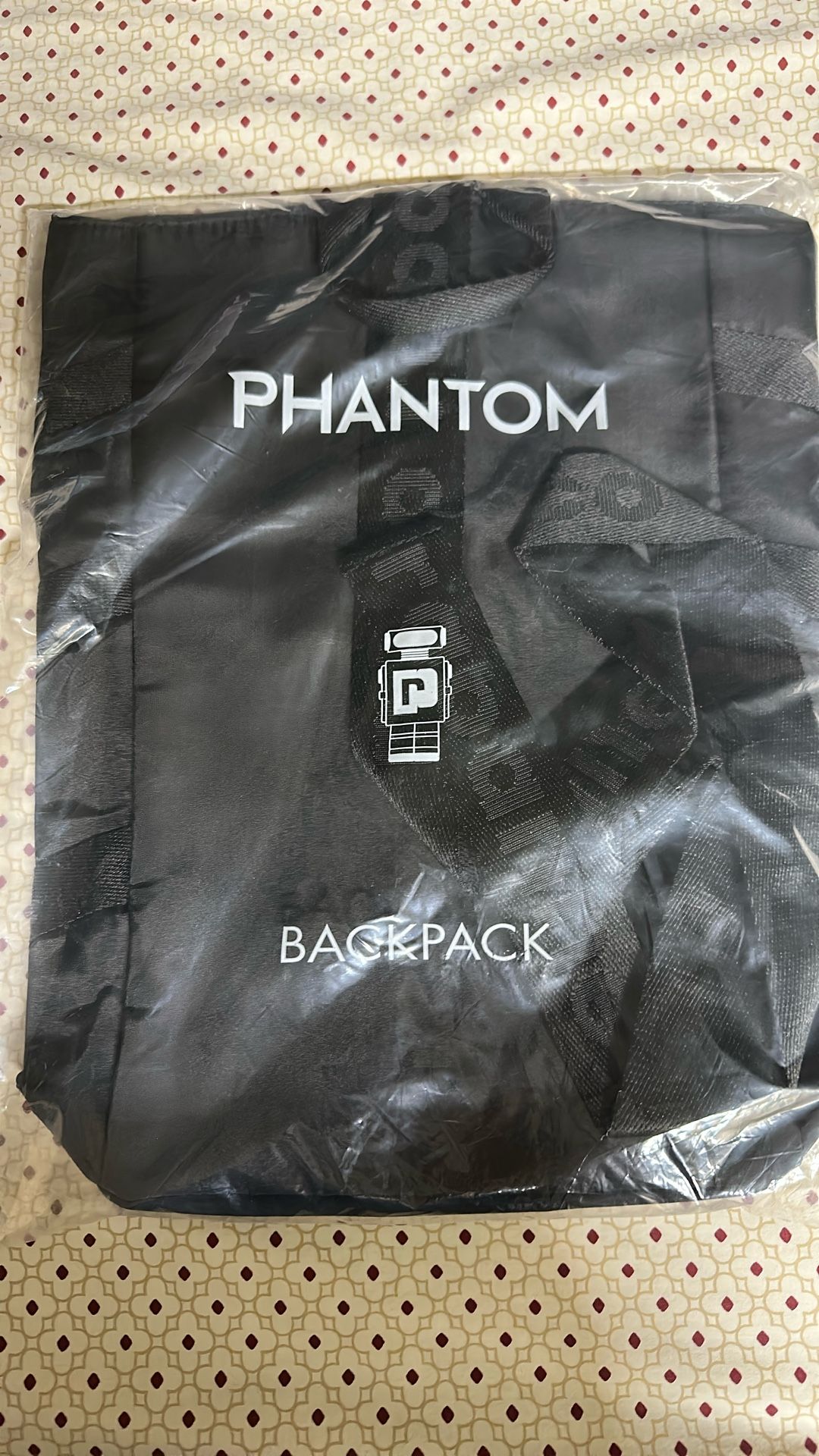 Paco Rabanne Phantom Backpack