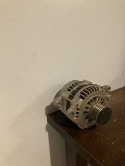 2002-2006 Nissian Altima Alternator
