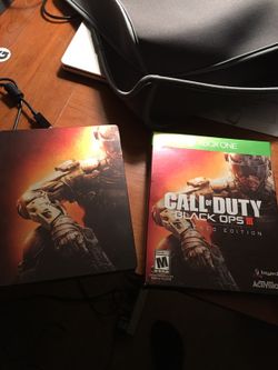 BLACK OPS III HARDENED EDITION XBOX
