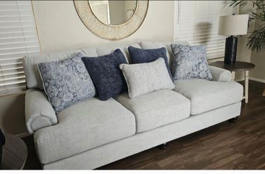 Ashley's Sofa