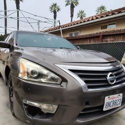 2013 Nissan Altima 2.5L S