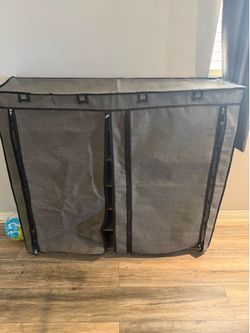 Shoe storage
