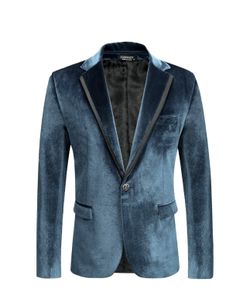 Coofandy Velvet Blazer Size 2XL 