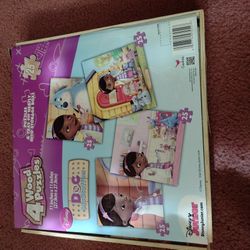 Girls Puzzles