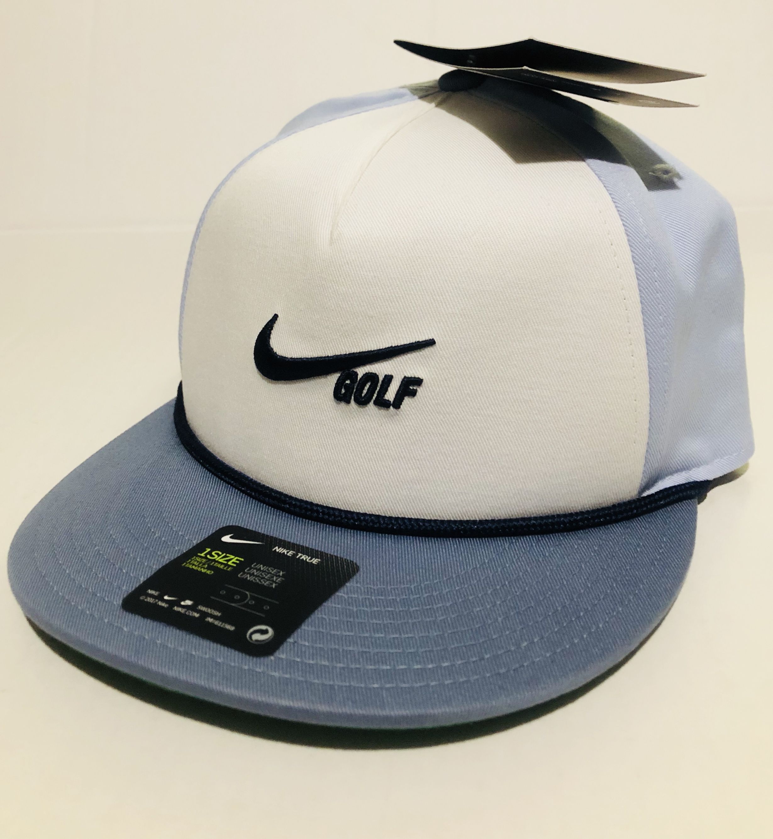 Nike Golf Hat Blue Aerobill Snapback for Sale in Corona, CA - OfferUp