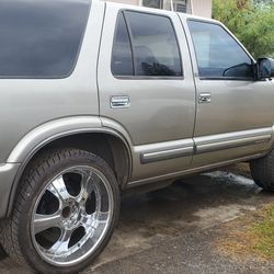 1999 Chevrolet Blazer