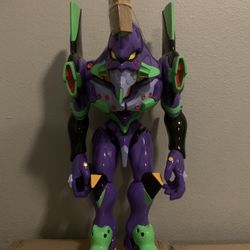 Giant Evangelion figure Unit01 Sofubi EVA brand new 50cm
