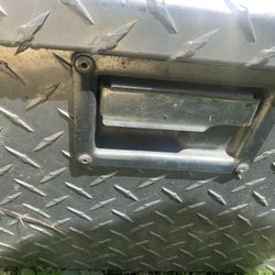 Caja Para Troka Andubo En Una Dodge Ram 