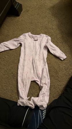 Carters baby girl 9m