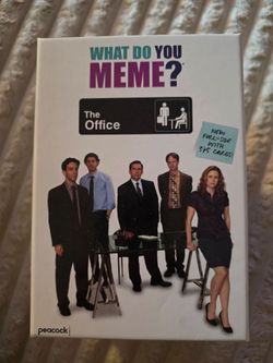 What Do You Meme The Office Version