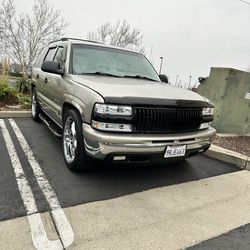 Chevy Tahoe 2000