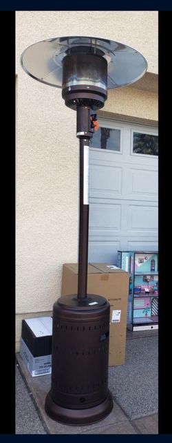 Patio Heaters