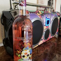 BUMPBOXX FLATE 8 BLUETOOTH SPEAKER