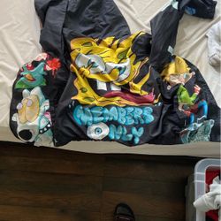 windbreaker throw me a offer 