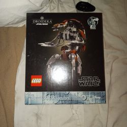 Lego Star Wars Droideka