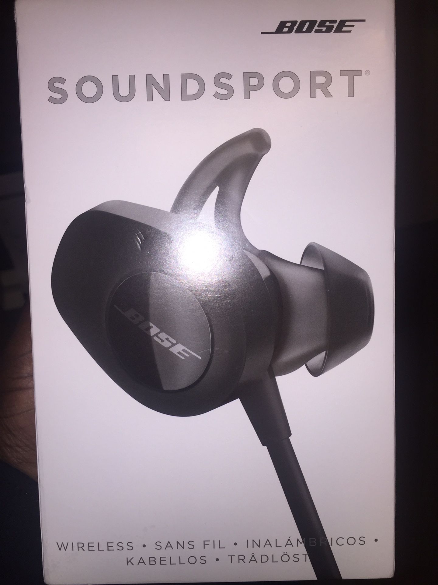 Bose Headphones - Brand New