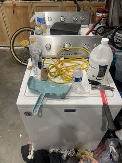 Maytag Washer And Dryer