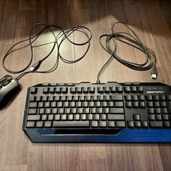Cooler Master Devastator Gaming Keyboard and Mouse Set
