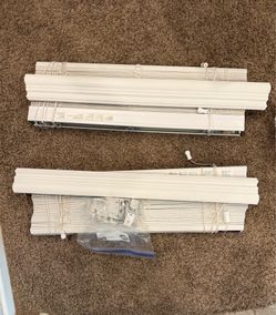 $5 each! Window blinds  Work great!