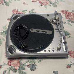 TURNTABLE