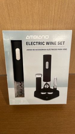 Electric Wine Opener