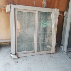 Windows and sliding door for sale