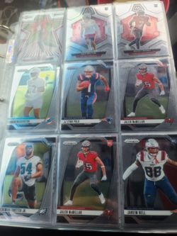 Nfl Rookie Cards