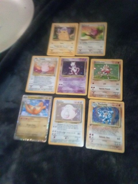 Pokemon 1st Generation