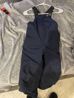 Kids Snow Pants Bibs Size 5