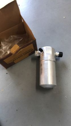 Chevy S-10 a/c drier NEW
