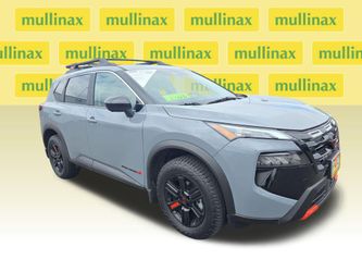 2025 Nissan Rogue