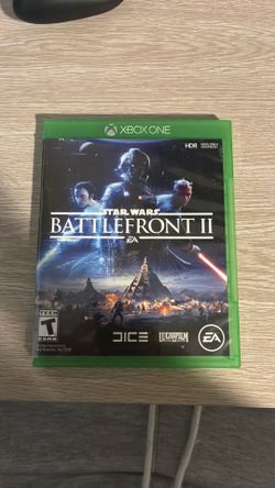 Xbox Battle front 2