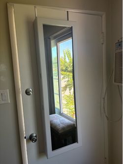 Hanging Mirror