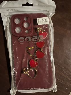14 ProMax Case