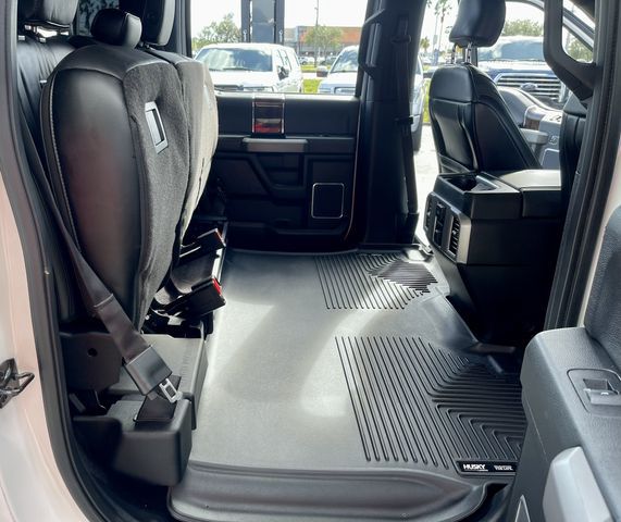 2015 Ford F150 SuperCrew Cab