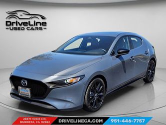 2026 Mazda Mazda3 Hatchback