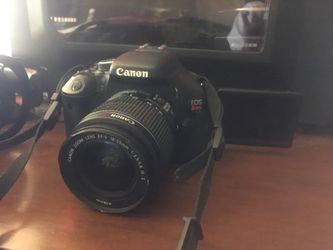 Canon T3i