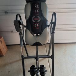 Innova Inversion Table WITH Massager