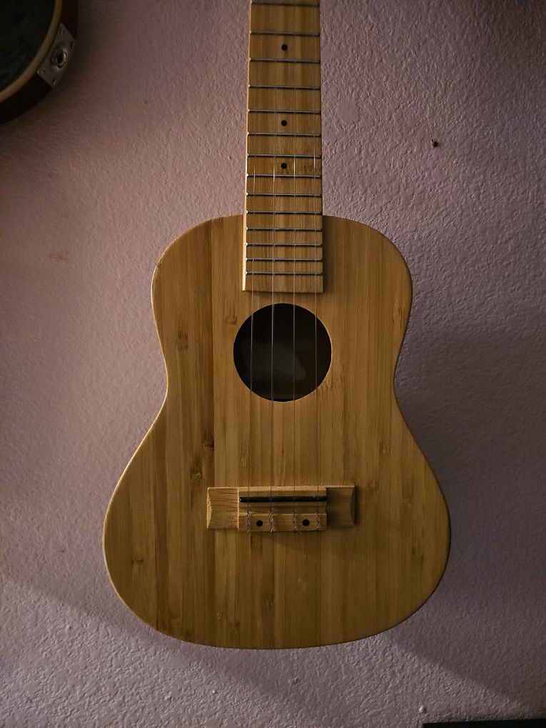 Kala Bamboo Ukulele