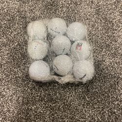 Golf Balls