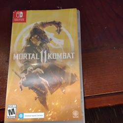 Nitendo Switch Games