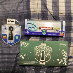 Disney Key Collectibles