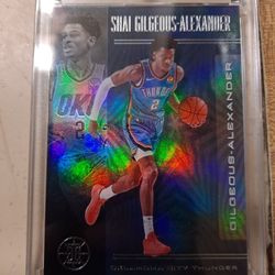 Shai Gilgeous Alexander