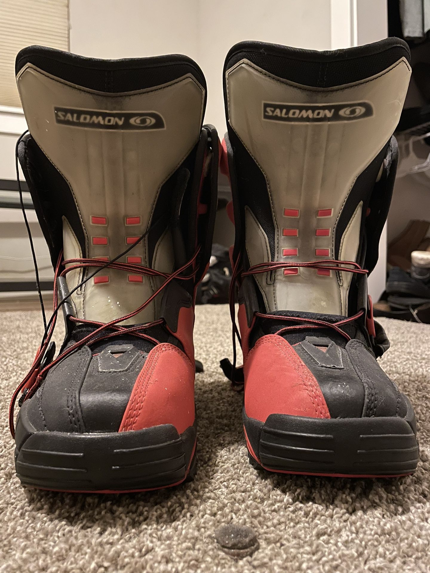 Salomon Snowboard Boots