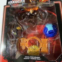 Bakugan Starter Pack