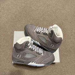 Jordan 5 “Wolf Grey 2026”