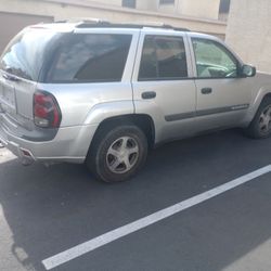 2004 Chevrolet Trailblazer